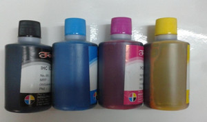 Formujet HP 862 and 920 cartridges ink Multi Color ink