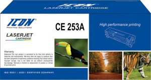 Icon Hp Color Laserjet Single Color Toner