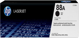 Laser Jet 88A Hp Cartridge Single Color Toner
