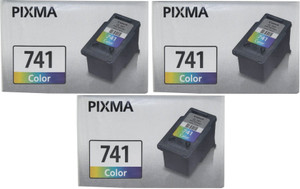 Canon 741 Multi Color Ink