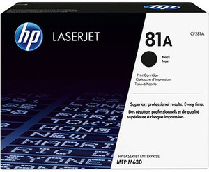HP Laser Jet Single Color Toner