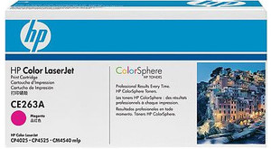HP 648A Magenta LaserJet Toner Cartridge