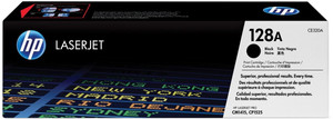 HP 128A Black LaserJet Toner Cartridge