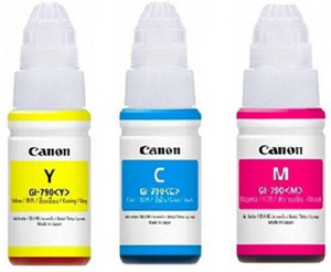 Canon inkjet Multi Color Ink
