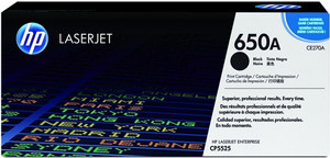 HP Laser Jet Single Color Toner
