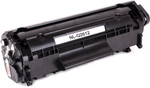 Texas Elements Canon LBP-2900/3000, HP 2612 LaserJet 1010/1012/1015/1018/1022/1022N Single Color Toner