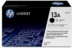 HP LaserJet Q2613A Black Print Cartridge