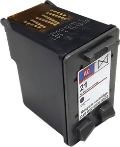 AC-Cartridge AC 21 ink Cartridge HP 915/3940/D2360/D2460/F380/F4185/4355/J3608/J5508/1410/3910/3920/3930/D1311. Single Color Ink