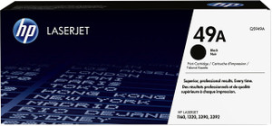 HP 49A Single Color Toner