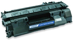 Best 4U 05A toner Cartridge compatible for Hp laserjet P2030/2035/2035d/2050/2055d/2055n/2055x Single Color Toner