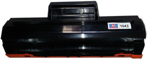 AC-Cartridge 1043 Toner cartridge Samsung Ml1660/ 1661/ 1665/ 1666/ 1670/ Scx3201/ 3201/ 3205/ 3206/ 3210/ 3217/ 3218/ Ml-1860/ 1861/ 1865 Single Color Toner