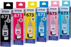 Epson Epson L850 Multi Color Ink