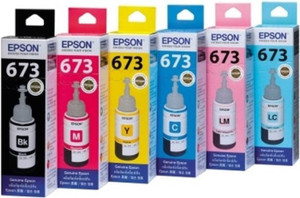 Epson Epson L850 Multi Color Ink