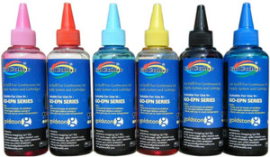 Gocolor EPSON L Series Inkjet Ink Single Color Ink