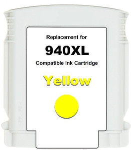 Dubaria 940xl / C4909aa Cartridge - Hp Compatible For Use In Officejet Pro 8000 Enterprise Printer - A811a ,8000 - A809a ,8500 -A909b Single Color Ink