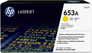 HP Laser Jet Single Color Toner