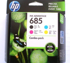 HP Deskjet Advantage Multi Color Ink
