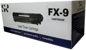 SR Toners FX-9 Single Color Toner