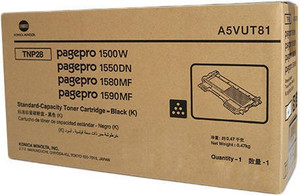 KONICA MINOLTA TNP28 Single Color Toner