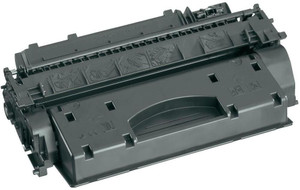 Dubaria Compatible for HP 05X Cartridge for LaserJet P2032, P2035,P2035n,P2055, P2055d,P2055dn, P2055X Single Color Toner
