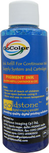 Gocolor Universal Pigment 100 ml (for HP / Canon / Epson) Single Color Ink