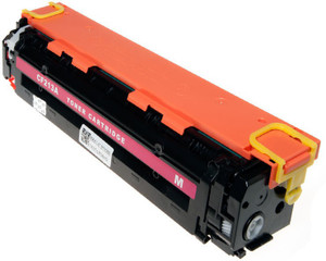 Dubaria 131A / CF213A Magenta Toner Cartridge For Use In HP All-in-One Printers Color LaserJet Pro 200, M276n MFP, Color LaserJet Pro 200, M276nw, MFP HP Laser Printers Color LaserJet Pro 200, M251n, Color LaserJet Pro 200, M251nw Single Color Toner