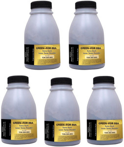 Green toner powder for 88a/78a/36a for laser printer Single Color Toner