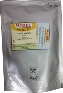 Morel Toner Powder for use in Konica Minolta Bizhub 500 / 501 / 420 / 421 Single Color Toner
