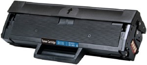 Dubaria 111 Toner Cartridge Compatible For Samsung 111 / MLT-D111S Toner Cartridge For Xpress M2022, M2022W, M2020, M2021,M2020W, M2021W, M2070, M2071, M2070W, M2071W, M2070F, M2071FH, M2070FW, M2071FH Printers Single Color Toner