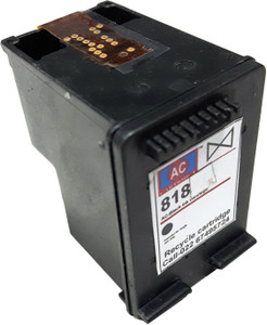 AC-Cartridge 818 ink cartridge HP D1668/ D2668/ D5568/ F2418/ F2488/ F4488/ C4688/ C4788/ D2568/ F4288/ 110/ D411a Single Color Ink