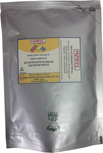 Morel Developer for use in Konica Minolta Bizhub TN116 / TN118 / 164 / 165 / 184 / 185 / 195 / 215 Single Color Toner