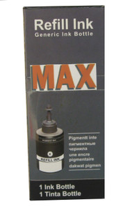 Max Photo Dye For Epson M100/ M105/ M200/M205 High Quality For EPSON M-Series Single Color Ink