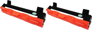 AC TN-1020 Black Toner Cartridge 2pic Brother HL-1111/1201/1211W/DCP-1511/1514/1601/1616NW/MFC-1811/1814/1911NW. Single Color Toner