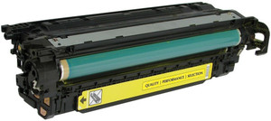 Print Cartridge HP 504A / CE252A Yellow For HP Color LaserJet CP3525 Printer, HP Color LaserJet CP3525dn Printer, HP Color LaserJet CP3525n Printer, HP Color LaserJet CM3530 Multifunction Printer
, HP Color LaserJet CM3530fs Multifunction Printer Single Color Toner