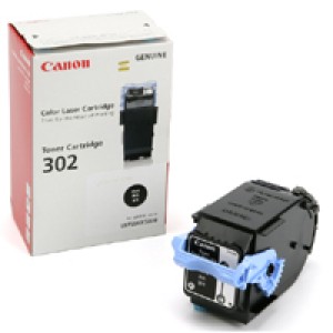 Canon Toner Cartridge 302 Black
