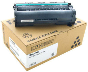 RICOH SP 3400 Single Color Toner