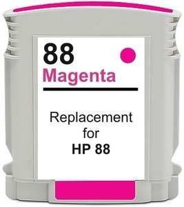Dubaria 88XL / C9392AN Cartridge - HP Compatible For Use In L7480,L7400,L7500,L7550,L7555,L7580 ,K5400,K8600,L7580,L7590,L7600,L7700 Single Color Ink