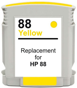 Dubaria 88XL / C9393AN Cartridge - HP Compatible For Use In L7480,L7400,L7500,L7550,L7555,L7580 ,K5400,K8600,L7580,L7590,L7600,L7700 Single Color Ink
