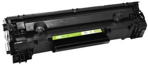 Refeel Sprint Compatible HP LaserJet P1505 Printer Single Color Toner