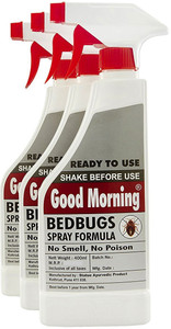 Statue Ayurvedic Good Morning Bed Bug Killer Spray 1200 Ml Best Price In India Statue Ayurvedic Good Morning Bed Bug Killer Spray 1200 Ml Compare Price List From Statue Ayurvedic Insect Repellents 10174654 Buyhatke