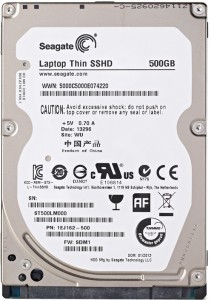 Seagate SSD 500 GB Laptop Internal Solid State Drive (SSD) (SSHD 2.5") - : Flipkart.com