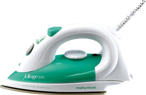 Morphy richards mirage deals 200 steam iron