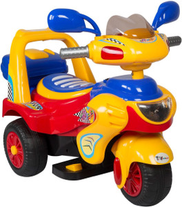 toy house bike
