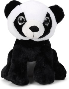Starwalk Panda Plush Black & White 24 cm  - 24 cm