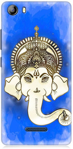 7Continentz Back Cover for Micromax Canvas 5 E481