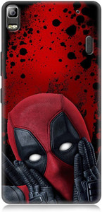 7C Back Cover for Lenovo K3 Note