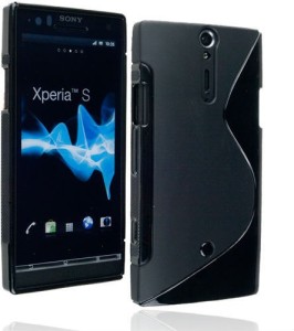 S-Softline Back Cover for Sony Xperia S