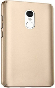 Ridhaniyaa Back Cover for Mi Redmi Note 4