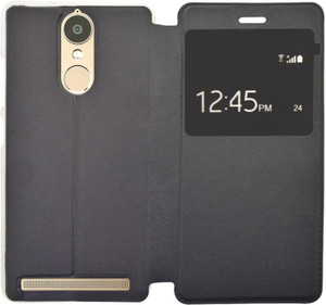 COVERNEW Flip Cover for Lenovo Vibe K5 Note