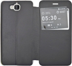 COVERNEW Flip Cover for Honor Holly 2 Plus